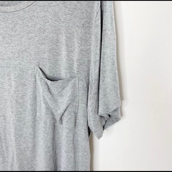 Aritzia Wilfred Free Oversized Pocket T-Shirt - Picture 3 of 5